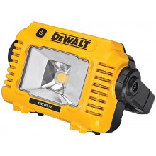 DeWALT DCL077-XJ Akku-Baustellenleuchte (2000lm/10,8-18V/Ohne Akku)