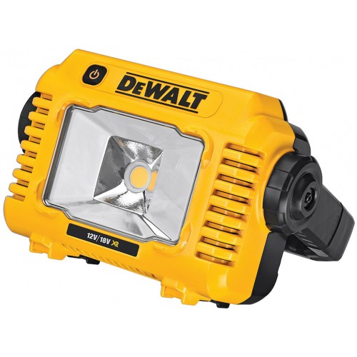 DeWALT DCL077-XJ Akku-Baustellenleuchte (2000lm/10,8-18V/Ohne Akku)