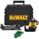 DeWALT DCLE34031N-XJ Akku.Green Autonive Laser Level 3x360 XR (18V/bez aku) Koffer