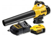 DeWALT DCM562P1-QW Akku gebläse XR (18V/1x5,0Ah)