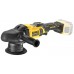 DeWALT DCM848N-XJ Akku-Exzenterpolierer XR (125mm/18V/ohne akku)