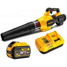 DeWALT DCMBA572X1-QW Akku-Axialgebläse 200km/h, XR FlexVolt 54V (1x9,0Ah)