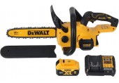 DeWALT DCMCS565P1-QW XR Akku-Kettensaege, 30 cm, (18V/1x5Ah, Ladegerät)