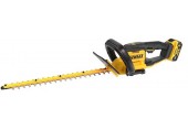 DeWALT DCMHT562P1-QW XR Heckenschere 55 cm, 19 mm 18V, (1 x 5 Ah)
