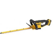 DeWALT DCMHT562P1-QW XR Heckenschere 55 cm, 19 mm 18V, (1 x 5 Ah)