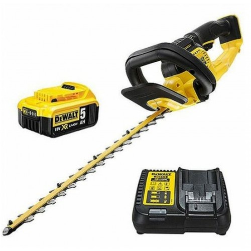 DeWALT DCMHT563P1-QW Akku Heckenshere 55cm XR (18V/1x5,0Ah)