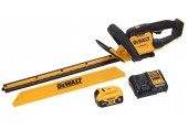DeWALT DCMHT564P1-QW XR Akku-Heckenschere 55 cm, 25 mm 18 V, (1x 5,0 Ah)