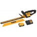 DeWALT DCMHT564P1-QW XR Akku-Heckenschere 55 cm, 25 mm 18 V, (1x 5,0 Ah)