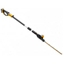 DeWALT DCMPH566P1 Akku-Heckenschere mit langem Griff (55cm/18V/5,0Ah)