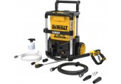 DeWALT DCMPW1600N-XJ Akku-Hochdruckreiniger (2x18V/ohne akku)