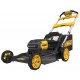 DeWALT DCMWSP660N FlexVolt Akku-Rasenmäher, 53cm (54V/basisversion)