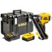 DeWALT DCN692P2K-QW Akku Nagler 90 mm XR (18 V/2x5,0 Ah) Tough