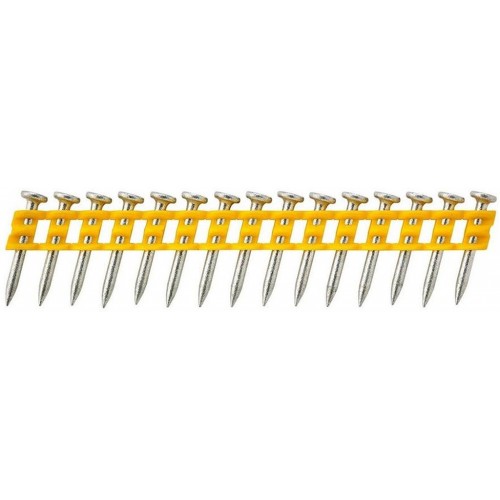 DeWALT DCN8901025 Schachtel 1005 Nägel 25mm Für Druckluftnagler DCN890