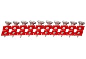DeWALT DCN8903022 DCN890 XH Nägel - verzinkt - 22 × 3,0 mm (1005 Stück)