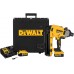 DeWALT DCN890P2-QW Akku Nagler XR (57mm/18V/2x5,0Ah) Tstak