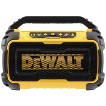 DeWALT DCR011-XJ Akku Bluetooth-Lautsprecher 10,8 - 18 V XR / 54V Flexvolt