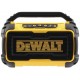 DeWALT DCR011-XJ Akku Bluetooth-Lautsprecher 10,8 - 18 V XR / 54V Flexvolt