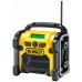 DeWALT DCR019-QW Radio Baustellenradio FM / AM Li-Ion XR (10,8V/14,4V/18V/230V)