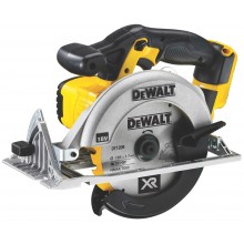 DeWALT DCS391N-XJ Akku Handkreissäge (165mm/18V/ohne Akku)