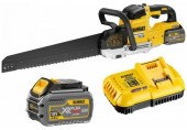 DeWALT DCS398T2-QW Akku-Spezialsäge XR FlexVolt (430mm/54V/2x2,0Ah)