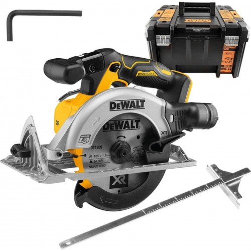 DeWALT DCS565NT-QW Akku-Handkreissäge (165mm/18V/ohne akku) Tstak
