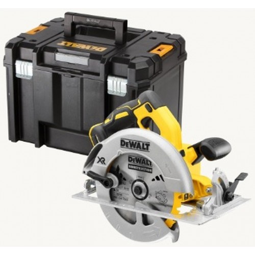 DeWALT DCS570NT-XJ Akku-Kreissäge XR (18V/184mm/ohne akku) Tstak