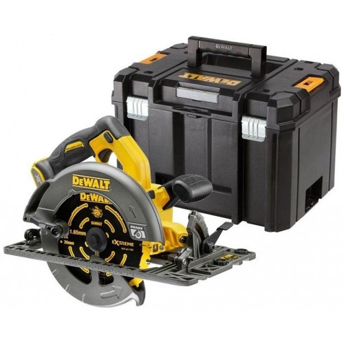 DeWALT DCS576NT-XJ Akku-Handkreissaege, 54V ohne Akku u. Ladegerät TSTAK