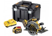 DeWALT DCS579X2-QW Akku Kreissäge XR (190mm/54V/2x9,0Ah) Tstak box
