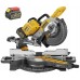 DeWALT DCS727T2-QW Akku-Paneelsäge XR FlexVolt (250mm/54V/2x6,0Ah)