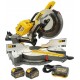 DeWALT DHS780T2A-QW Akku Panelsäge XR FlexVolt (305mm/54V/2x6,0 Ah)