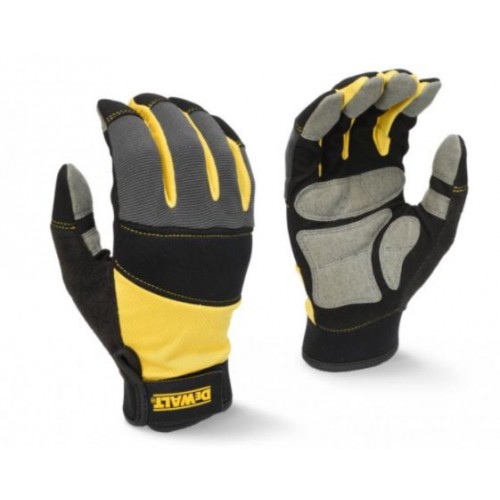 DeWALT DPG215L General Performance Handschuhe mit erhöhtem Schutz der Handfläche und Gelen