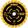 DeWALT DT10304-QZ Kreissägeblatt Handkreissäge 190 x 30 mm 24WZ