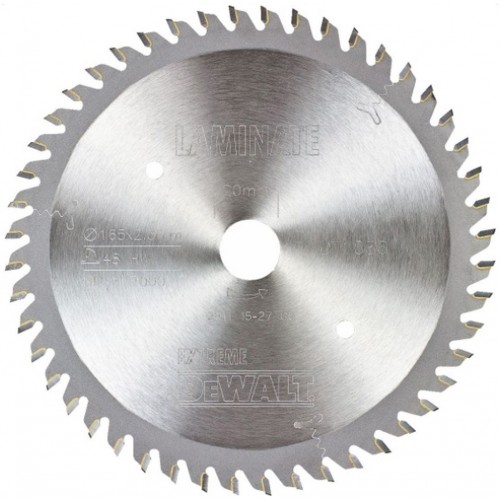 DeWALT DT1086-QZ Sägeblatt 165 x 20 mm, 48Z