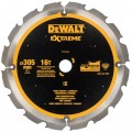DeWALT DT1475-QZ Faserzement-Sägeblatt 305 x 30 mm 16Z