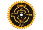 DeWALT DT1668-QZ Kreissaegeblatt, 184 x 16 mm, 40WZ