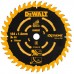 DeWALT DT1668-QZ Kreissaegeblatt, 184 x 16 mm, 40WZ