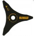 DeWALT DT20653-QZ Dickichtmesser, 3 Flügel 255 mm