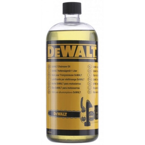 DeWALT DT20662-QZ Kettensägenöl, 1 Liter -