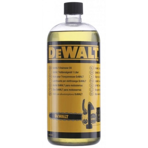 DeWALT DT20662-QZ Kettensägenöl (1 Liter )