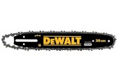 DeWALT DT20668-QZ Schwert mit Sägekette, 20 cm, für Akku-Hochentaster