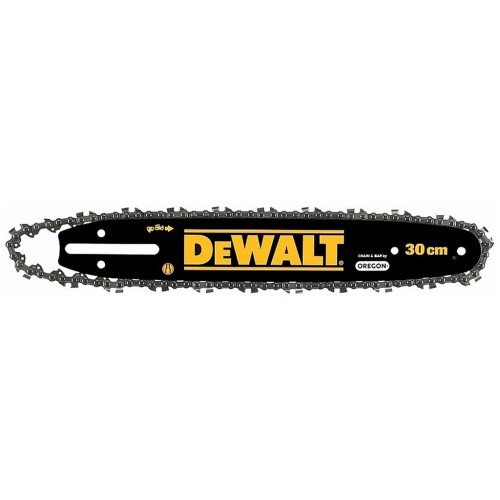 DeWALT DT20668-QZ Schwert mit Sägekette, 20 cm, für Akku-Hochentaster