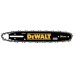 DeWALT DT20668-QZ Schwert mit Sägekette, 20 cm, für Akku-Hochentaster