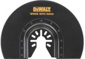 DeWALT DT20710-QZ Multi-Tool Saegeblatt Segment 100mm