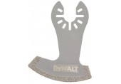 DeWALT DT20739-QZ Multi-Tool Saegeblatt Segment Diamant 75×60mm