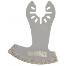 DeWALT DT20739-QZ Multi-Tool Saegeblatt Segment Diamant 75×60mm