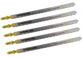DeWALT DT2084-QZ Allesschneider für Sandwichmaterialien, 180 mm 5 Stk.