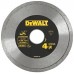 DeWALT DT3735-XJ Gesinterte Diamanttrennscheibe: Fliesen mik 115mm DT3735-XJ