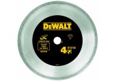 DeWALT DT3738-XJ Diamanttrennscheibe 230 x 22,2 mm trocken gesintert für Fliesen