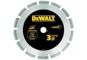 DeWALT Diamanttrennscheibe 125 Beton/Granit LASER HP DT3761-XJ