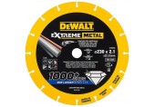 DeWALT DT40253-QZ Diamanttrennscheibe Extreme 150 x 22.2 mm